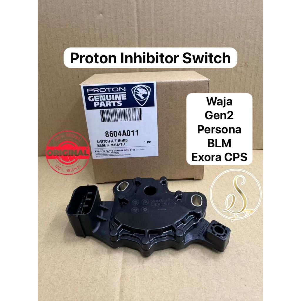 (100% ORIGINAL) PROTON INHIBITOR SWITCH WAJA GEN2 PERSONA SAGA BLM ...