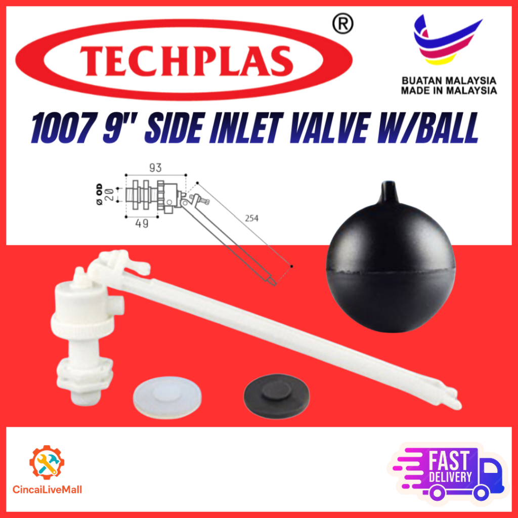 TECHPLAS FAI-1007 9