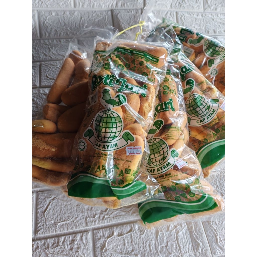 Roti Jari Cap Ayam 150g Halal | Shopee Malaysia