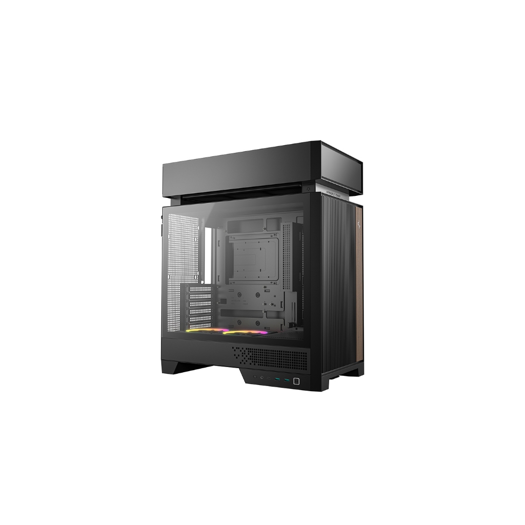 DEEPCOOL CL660 ATX CASE - (BLACK | WHITE) | Shopee Malaysia