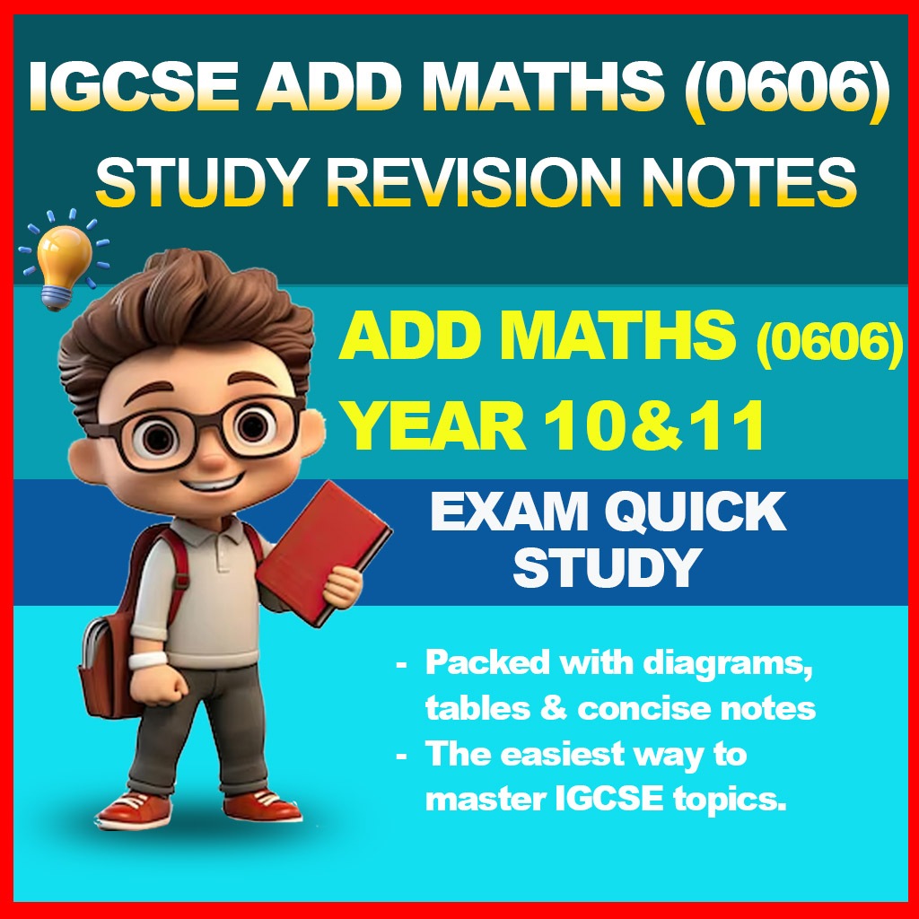 Buy igcse add maths Online With Best Price, Aug 2026 | Shopee Malaysia