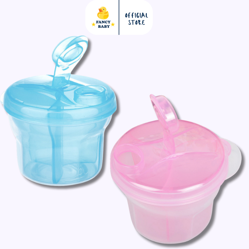 Multi Purpose Portable Milk Powder Container Powder Dispenser Container ...