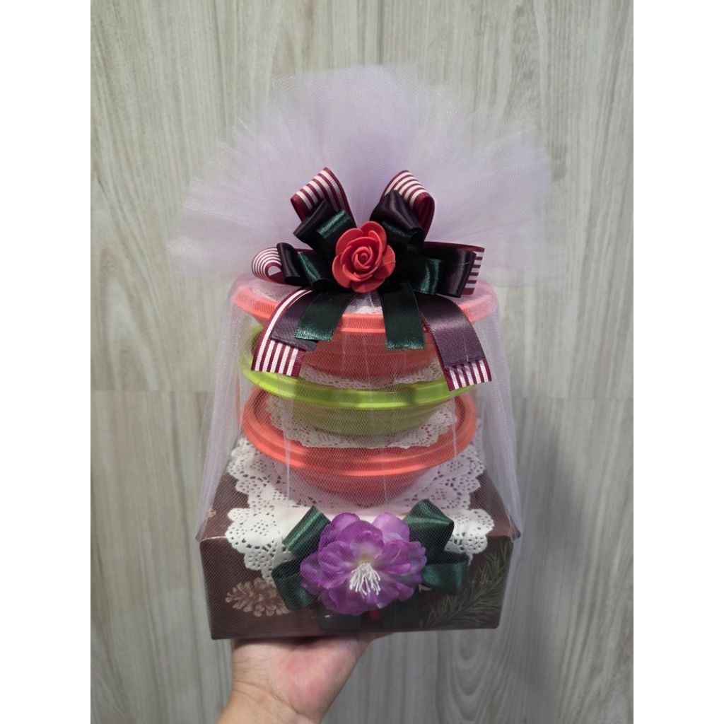 Tupperware Hamper 3pcs | Shopee Malaysia