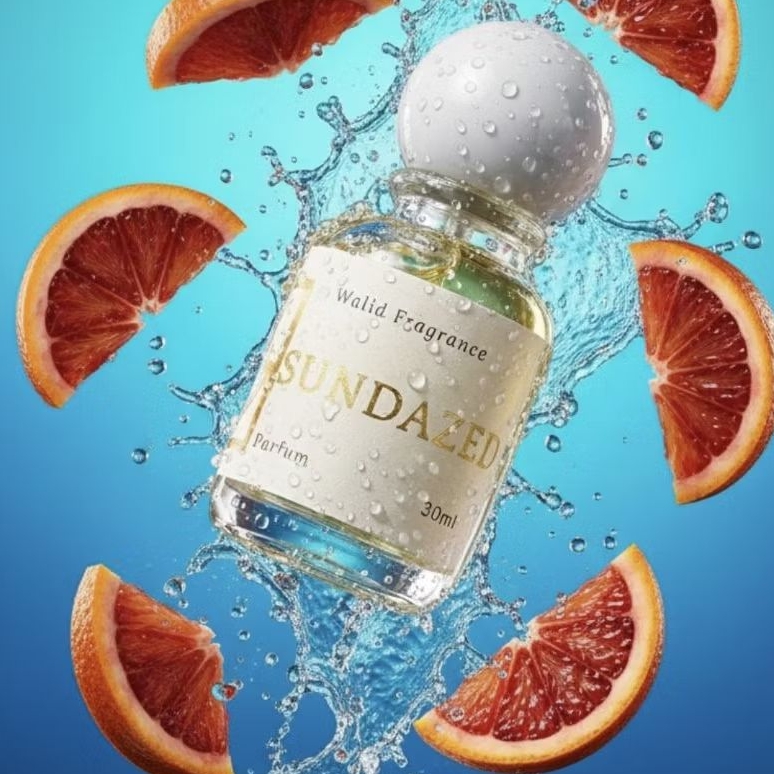 Walid Fragrance Sundazed 30ml | Shopee Malaysia