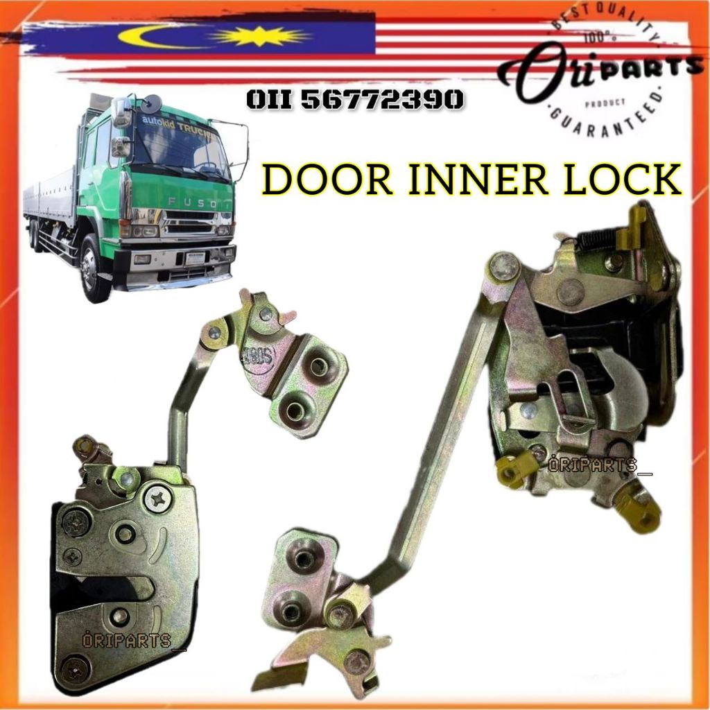 MITSUBISHI FUSO FV418 FM515 FV320 DOOR INNER LOCK LEFT RIGHT LH RH ...