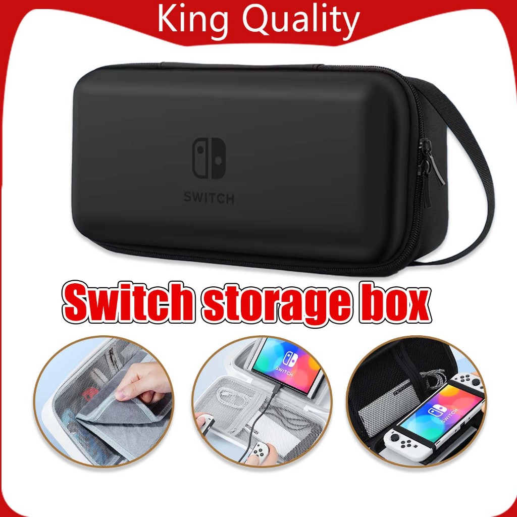 Nintendo Switch Storage Bag/Large Capacity Stand/Second-Generation NS ...