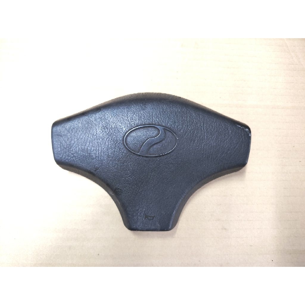 Original Perodua rusa cover horn steering perodua rusa steering horn ...