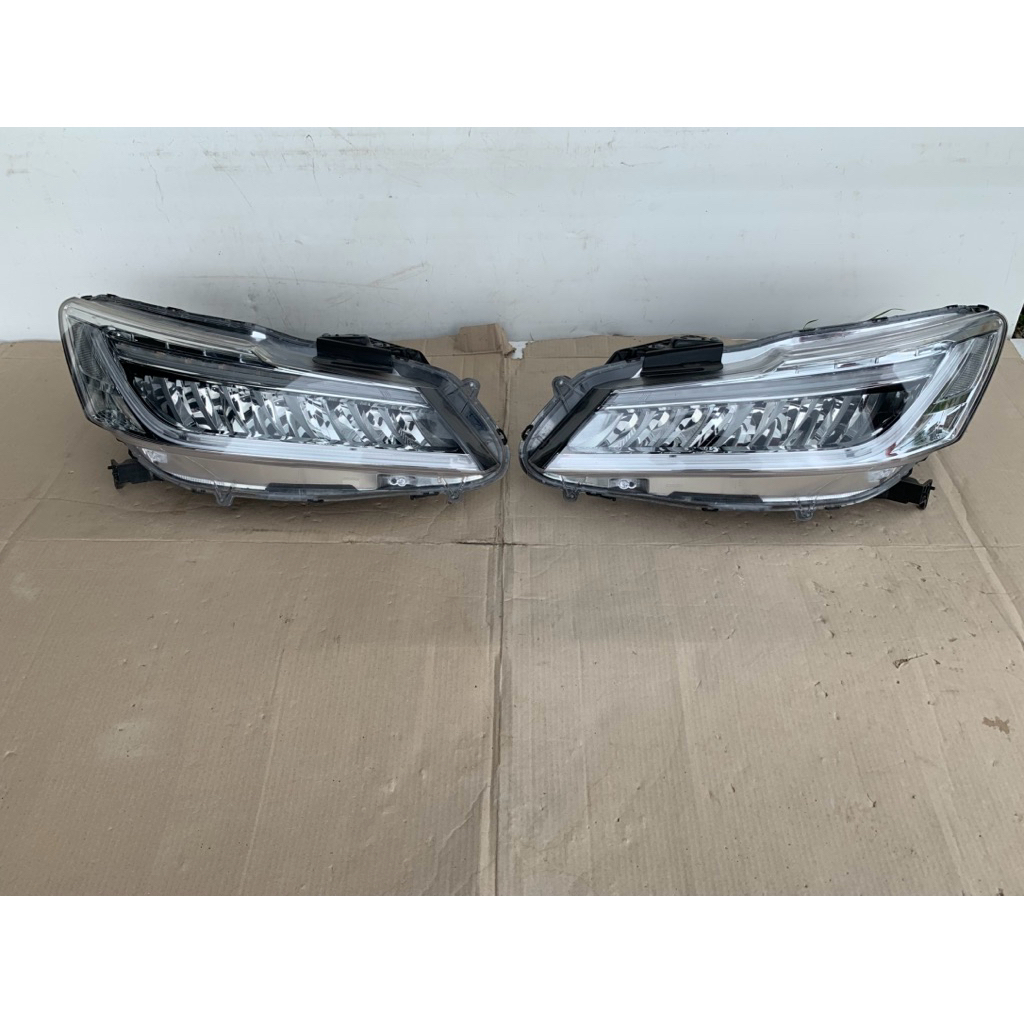 HONDA ACCORD T2A LED HEADLIGHT HEADLAMP LAMPU DEPAN ORIGINAL USED ...