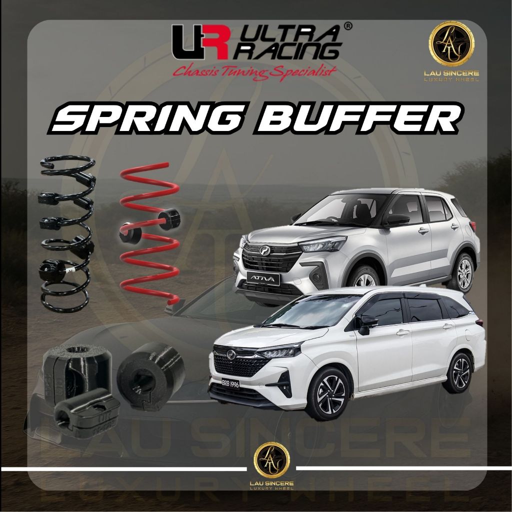 Ultra Racing | Perodua Axia / Alza /Aruz /Ativa / Bezza /Myvi Spring ...