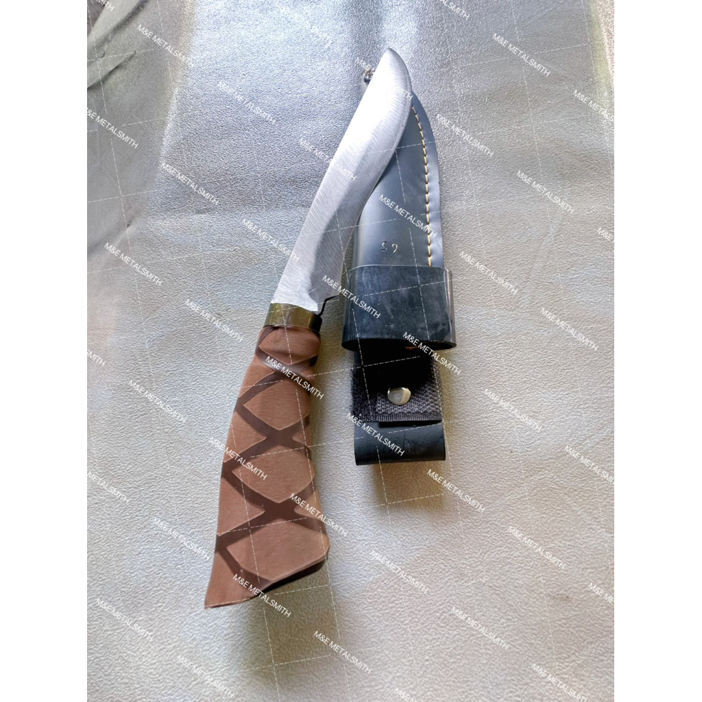 PISAU Outdoor Multipurpose Fish Boning And Filleting Fruit Knife With ...