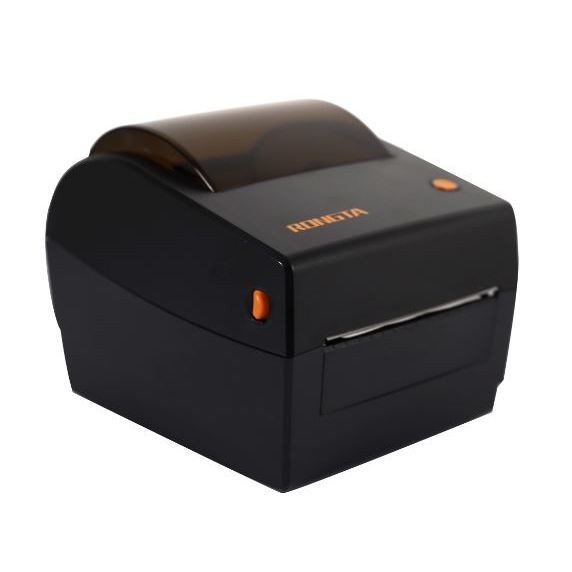Rongta RP410 Thermal Printer Waybill Barcode Shipping Label Consignment ...