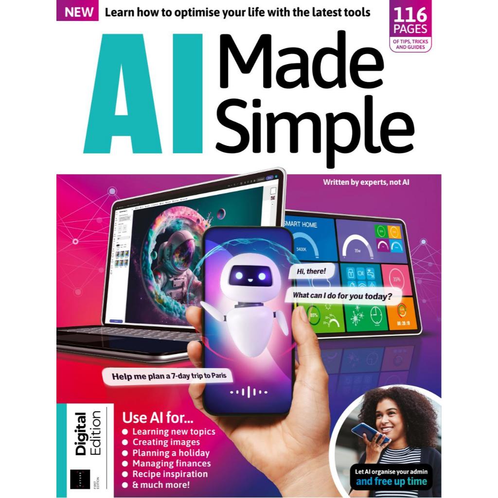 Beginner's Guide to AI : AI Made Simple : How AI is Used for Work, Home ...