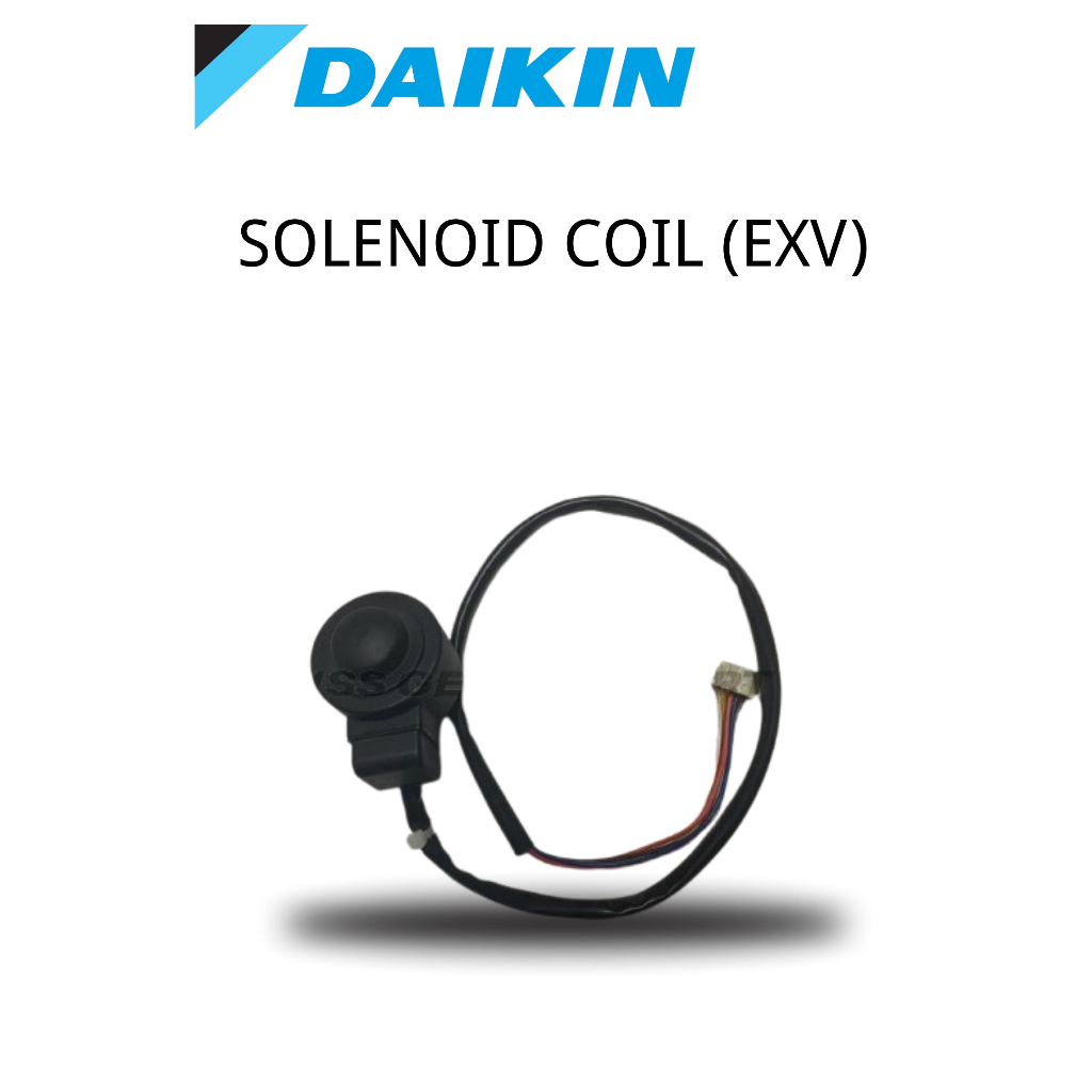 DAIKIN SOLENOID COIL (EXV) / MOTOR OPERATED VALVE COIL ( R04059039246 ...
