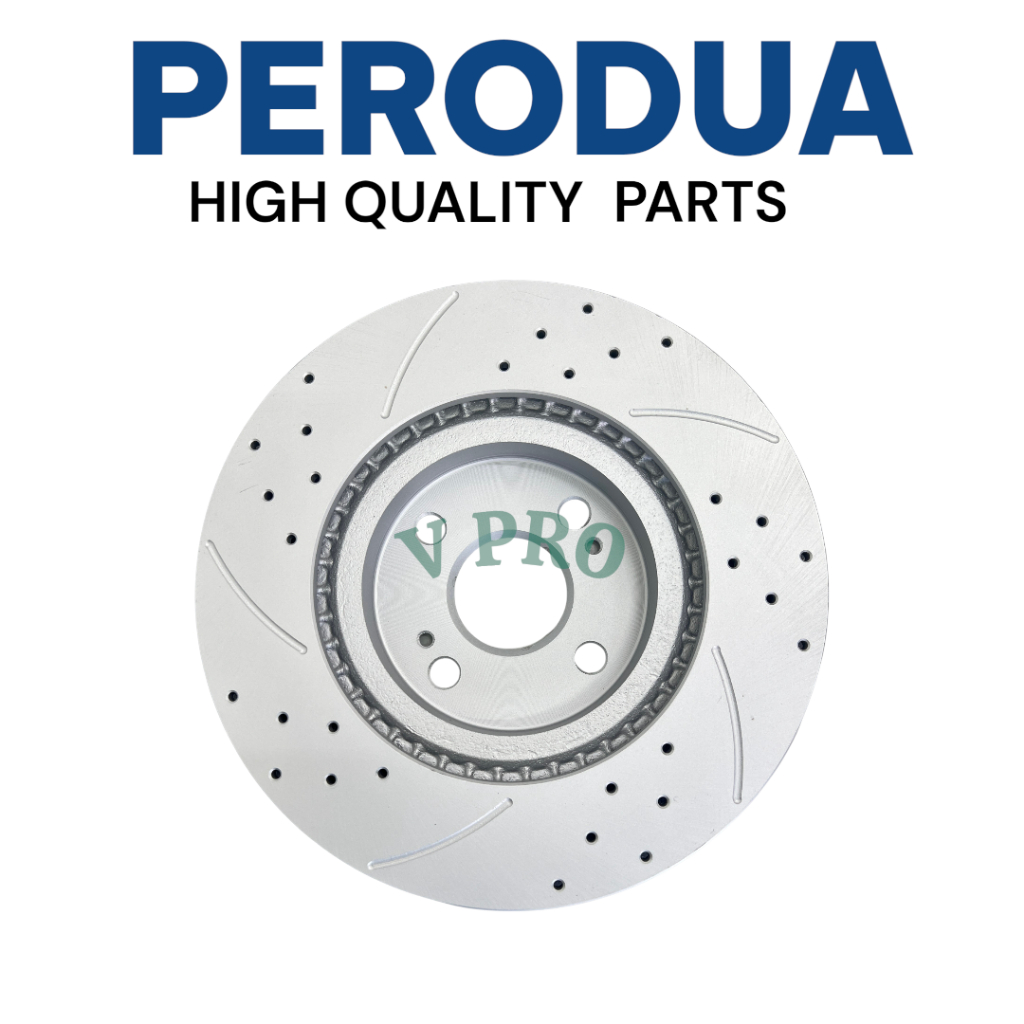 THAILAND OEM PERODUA VIVA KELISA KENARI FRONT DISC ROTOR | Shopee Malaysia