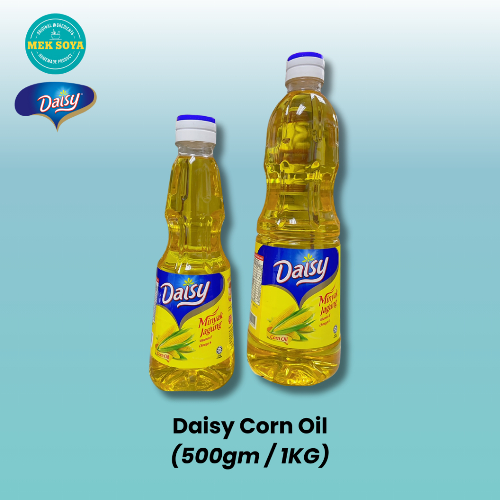Daisy Corn Oil / Minyak Jagung Daisy / Daisy玉米油 | Shopee Malaysia