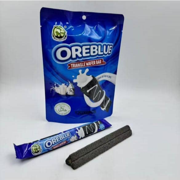 ROBIN OREBLUE TRIANGLE WAFER BAR 12G X 6PCS | Shopee Malaysia