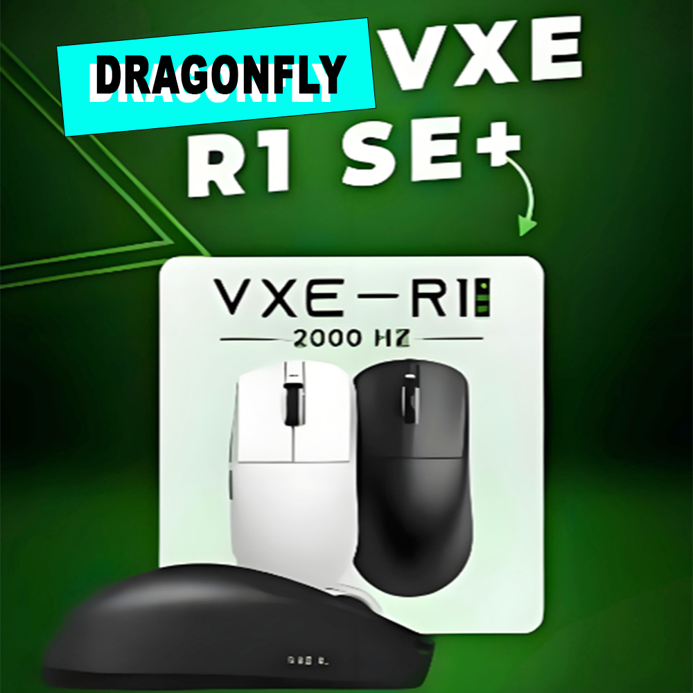 Vgn Vxe Dragonfly R1 Mouse/ 4K receiver Wireless R1 Se Pro Max Game ...