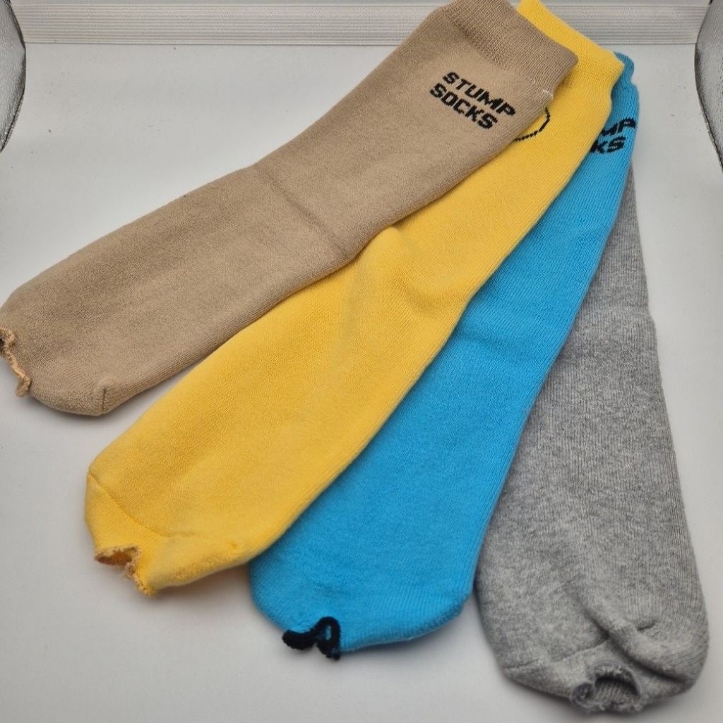 Thick Pinlock Sock for Locking liner/ Stokin Lubang Kaki Palsu Pinlock ...