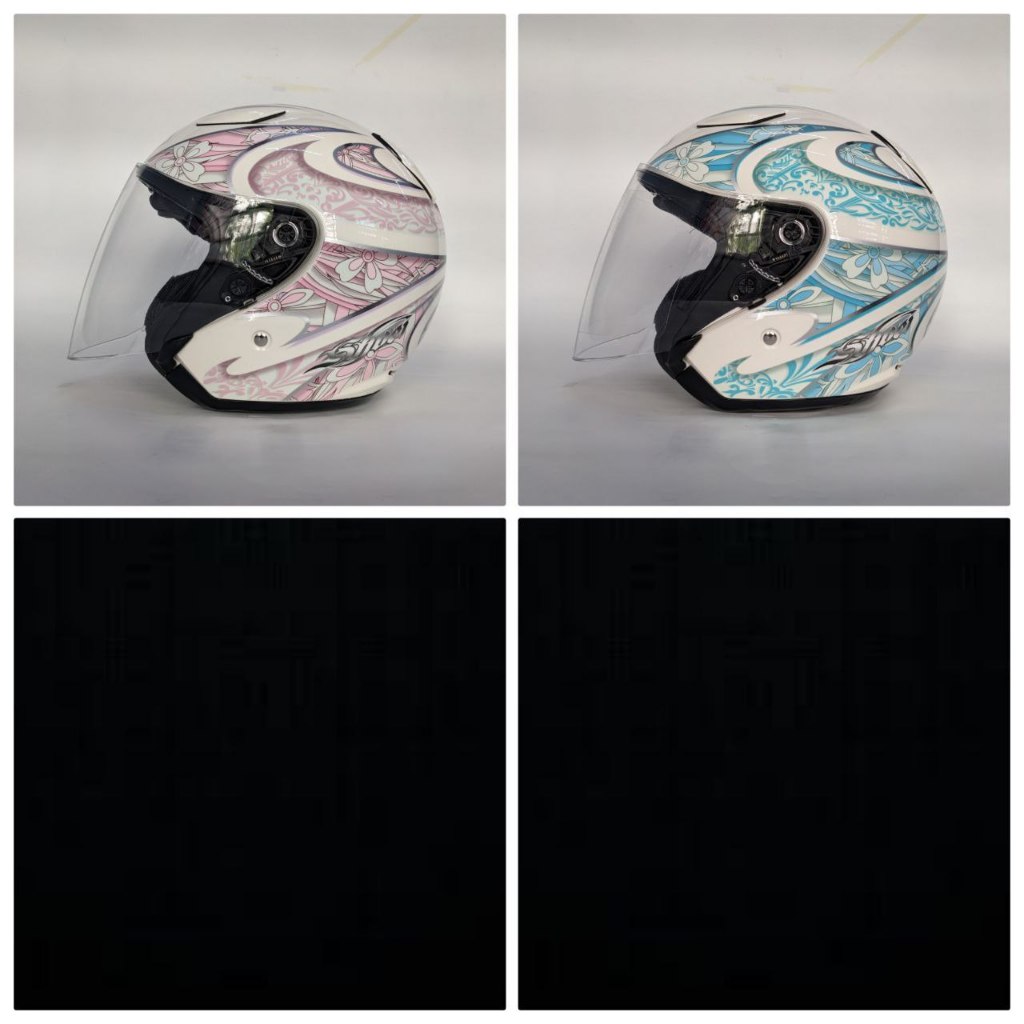 couture motorcycle helmet HELMET SHOEI J STREAM COUTURE