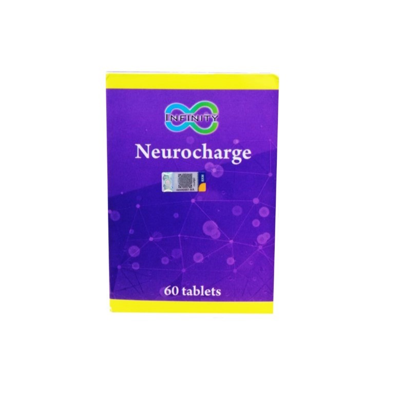 INFINITY NEUROCHARGE TABLET 60 TABS EXP: 01/08/2026 FOR NERVE | Shopee ...