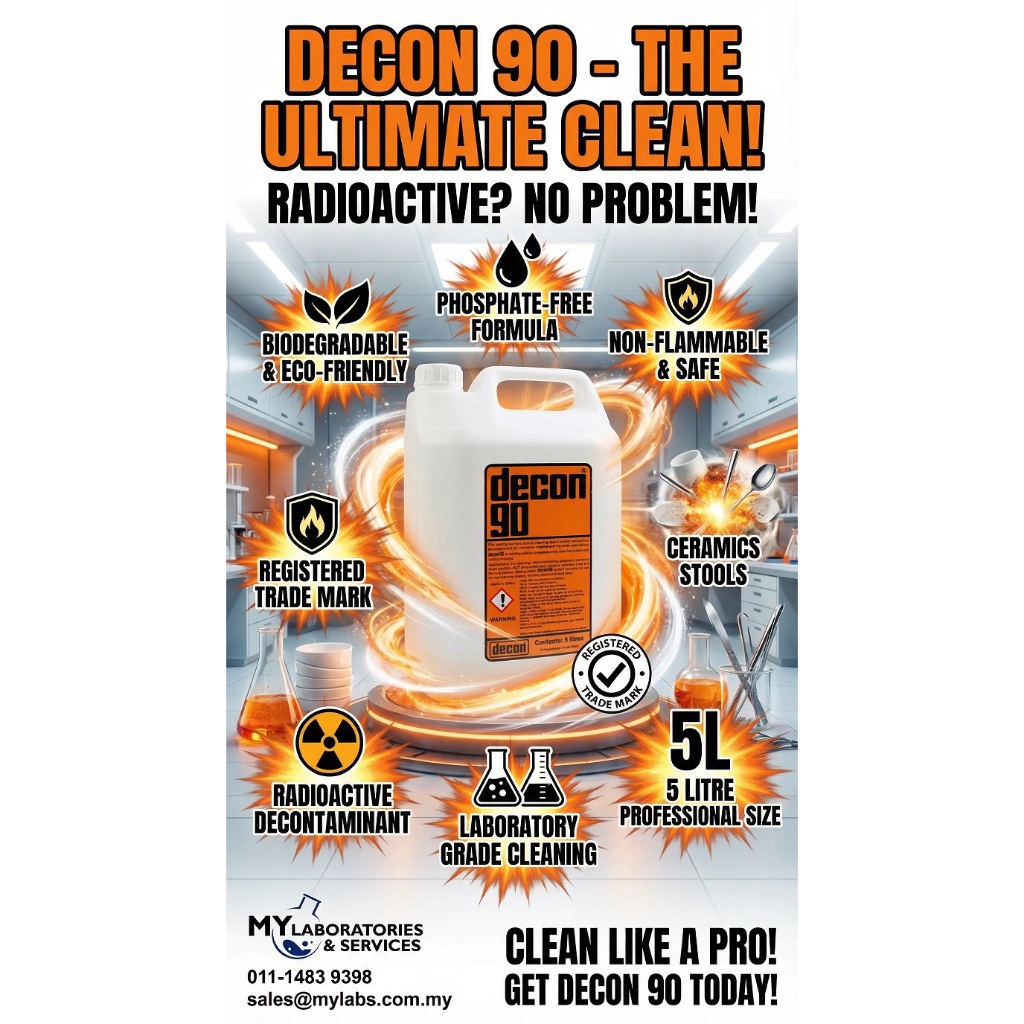 Decon 90 Concentrate – Laboratory & Industrial Surface Cleaner ...