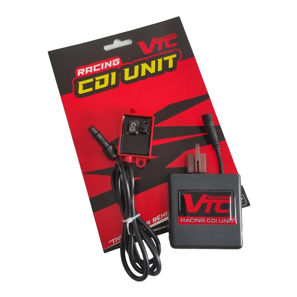VTC CDI RACING ( 9 MODE ) ADJUSTABLE MODENAS KRISS MR3 ( V1 ) KRISS ...