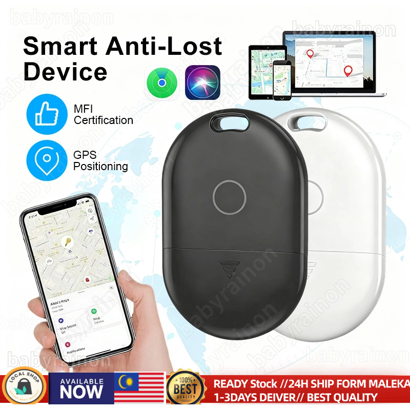 Safety Anti Lost Smart Anti-Lost Device MFI Certified GPS Tracker for ...