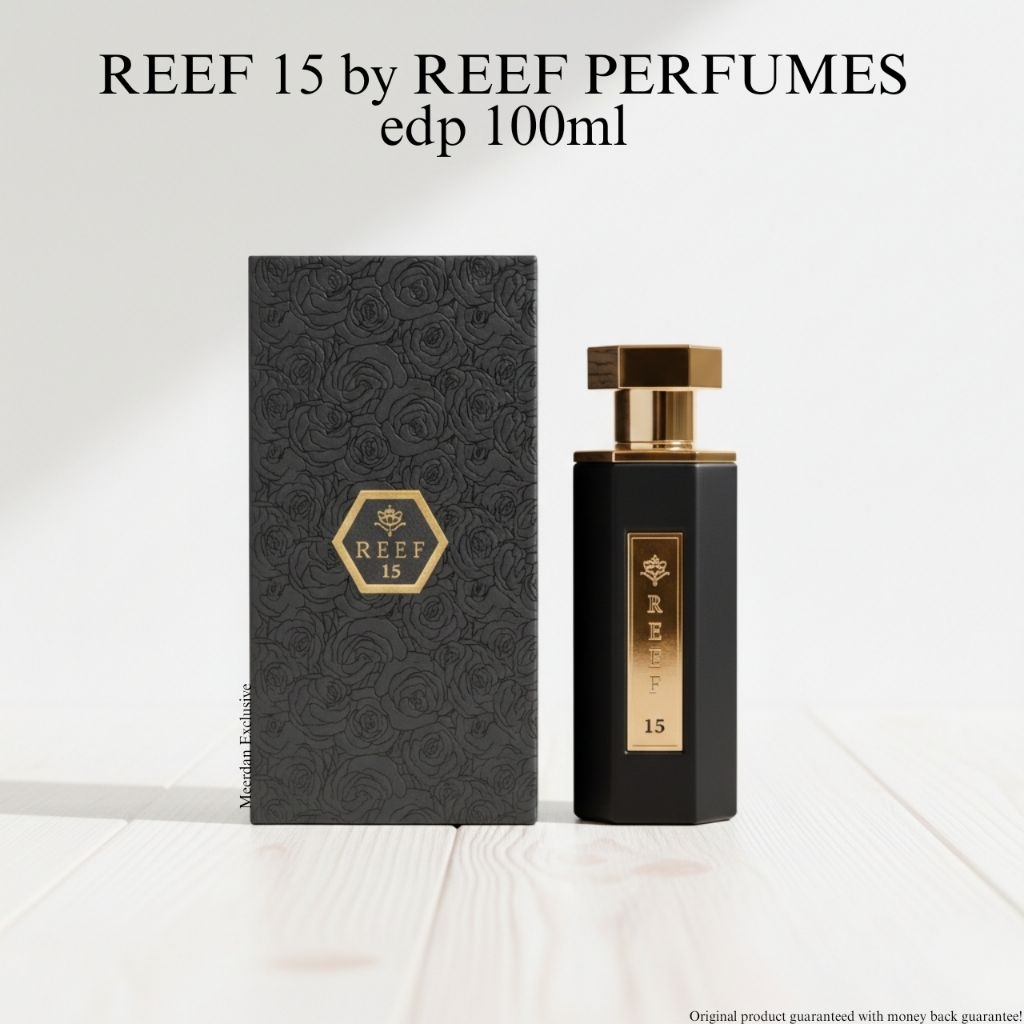 REEF 15 by Reef Perfumes edp 100ml for men | Shopee Malaysia