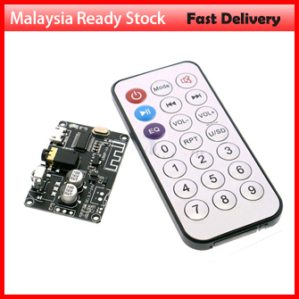 Bluetooth Audio Receiver board Bluetooth 5.0 mp3 lossless decoder board Wireless Stereo Music Module XY-WRBT