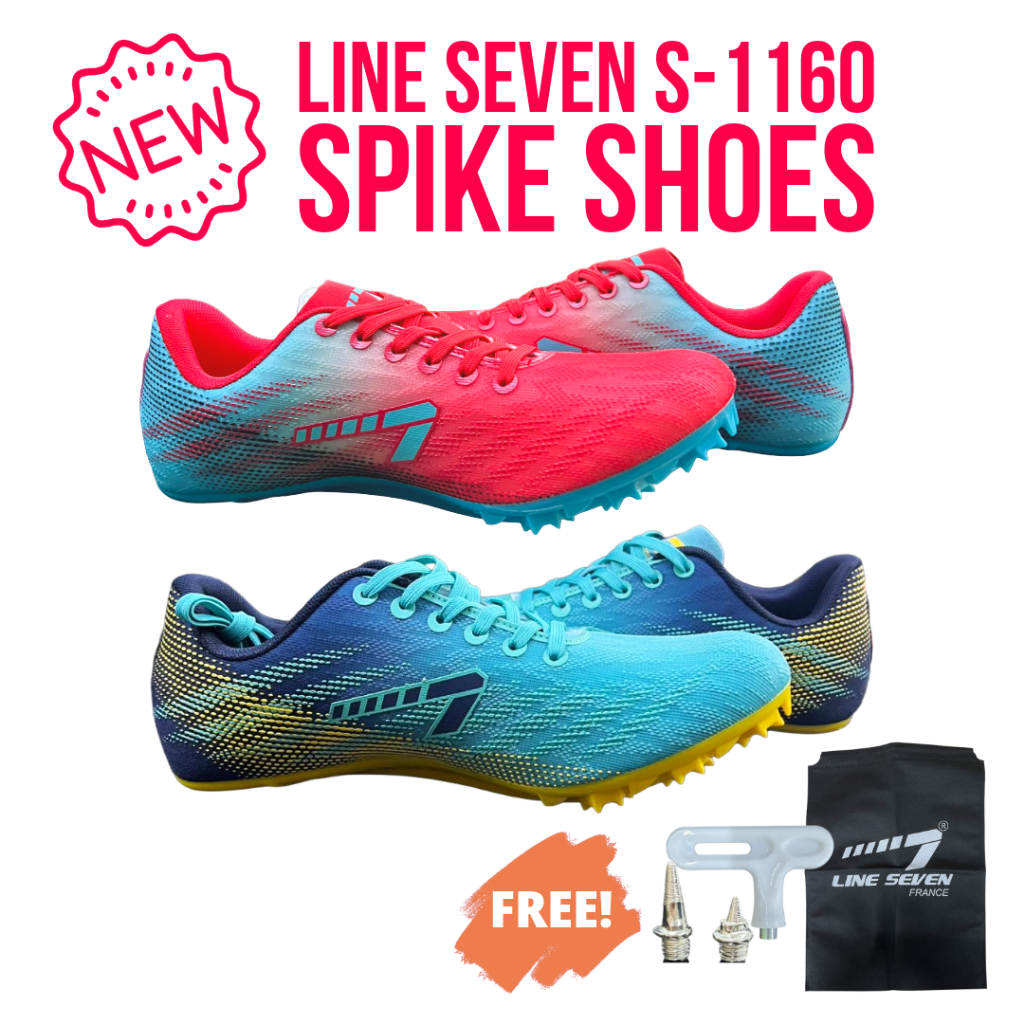 [100% Original] Wholesale Price Available‼️ Line 7 Spike Shoes L7-S1160 ...