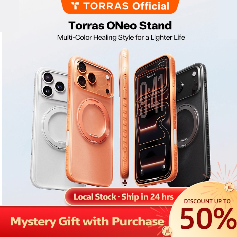 TORRAS Online, July 2026 | Shopee Malaysia