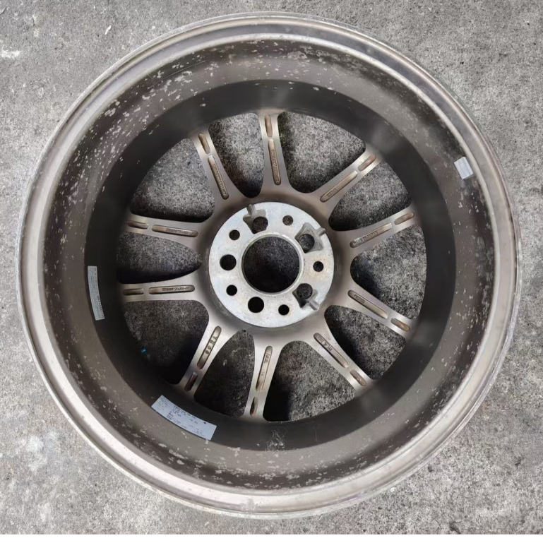 WORK EMOTION CR KAI Sport Rim 17 Inch 5H PCD114.3 7JJ OFF+32