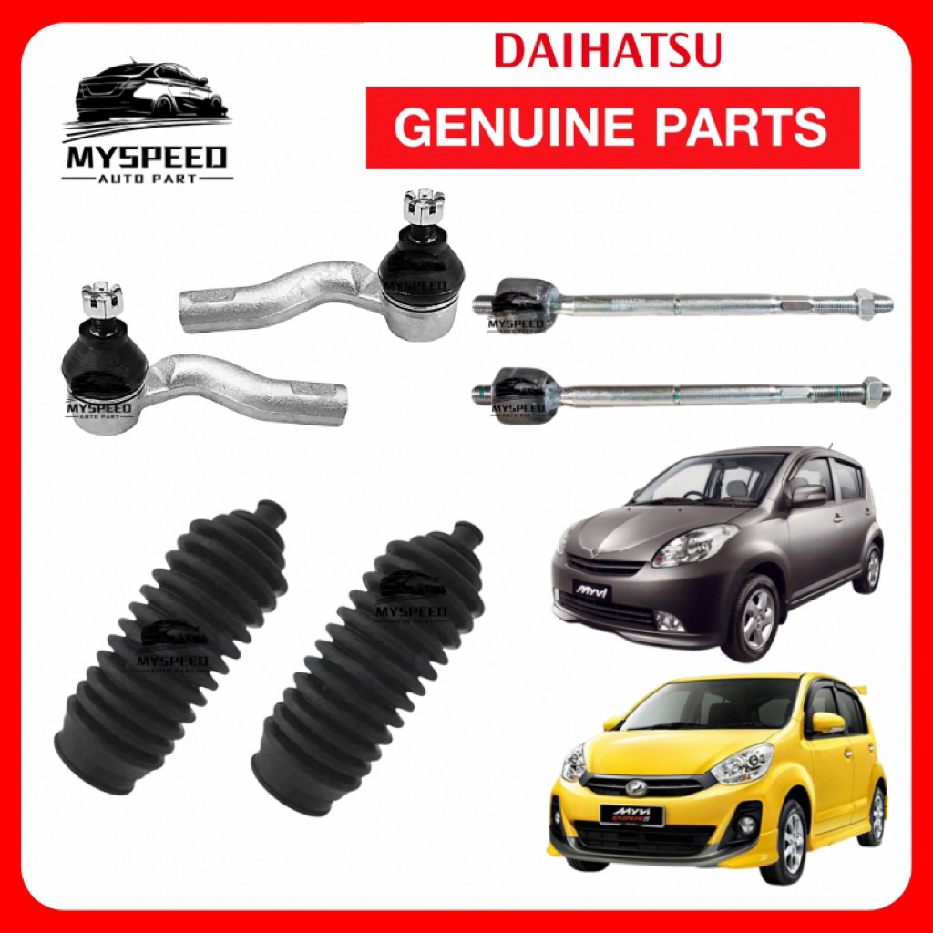 [DAIHATSU GENUINE PARTS] PERODUA MYVI (2005-2017) MYVI LAGI BEST TIE ...