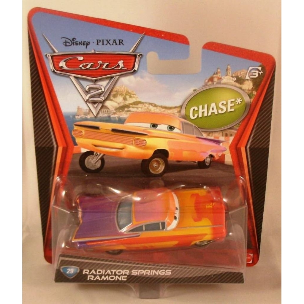 Disney Pixar Cars Chase Radiator Springs Ramone Diecast | Shopee Malaysia