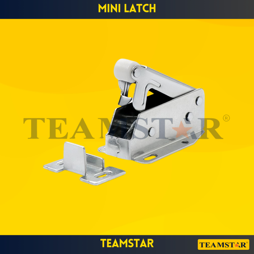 TEAMSTAR Mini Cabinet Latch | Shopee Malaysia