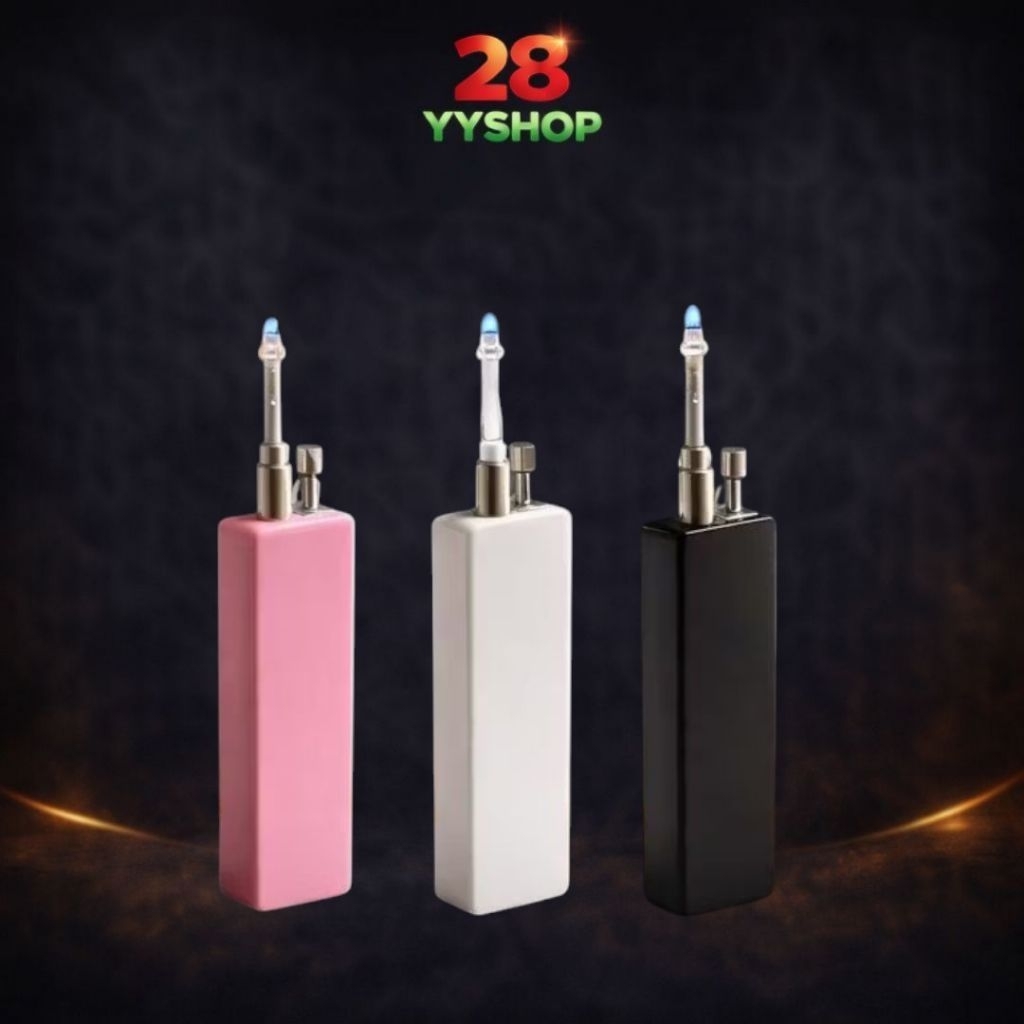 DIY Long Brand Modified Ghost Lighter Alladin Api Gantung / Ghost ...