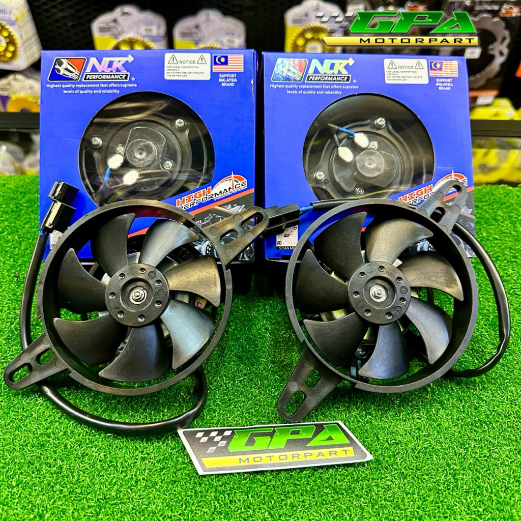 NLK PERFORMANCE BIG BLOWER KIPAS BESAR Y15ZR LC135 RS150 RSX150 ...