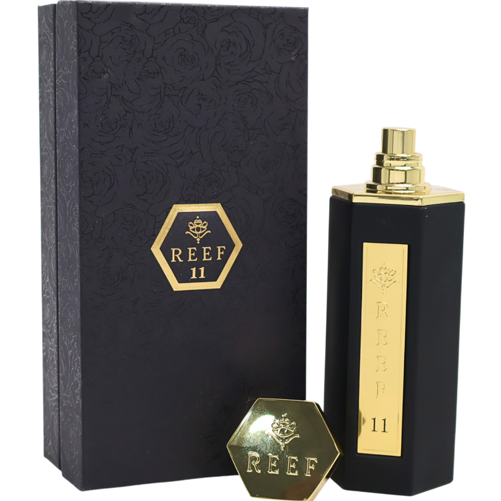 Reef 11 EDP 100ml Minyak Wangi For Man & Women Unisex Fragrance Long ...