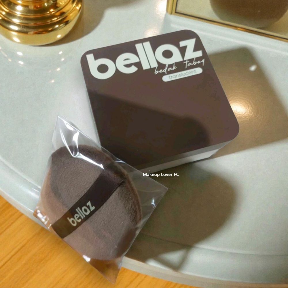 BELLAZ Beauty Bedak Taboq Loose Powder 2026 Edition 20GM | Shopee Malaysia