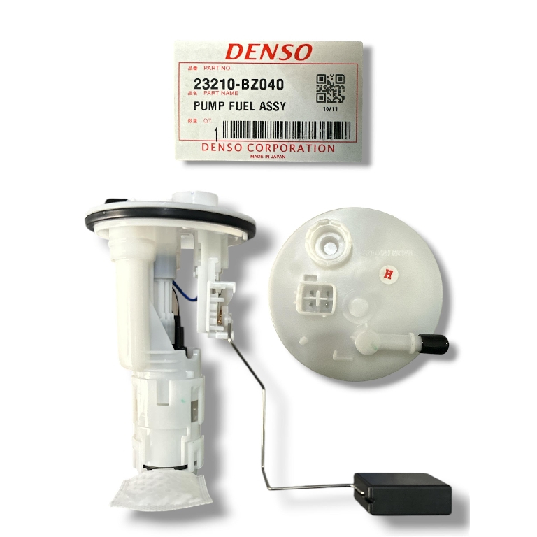 ORIGINAL PART PERODUA FUEL PUMP ASSY FOR PERODUA ALZA 1.5 (4PIN) (23210 ...