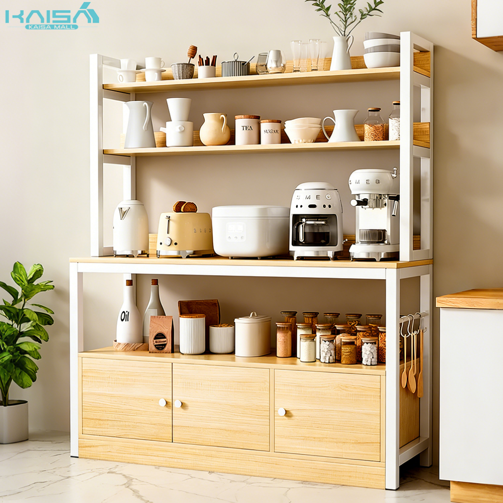 Kitchen Cabinet Organizer Storage Rack Kitchen Heavy Duty Rack ...