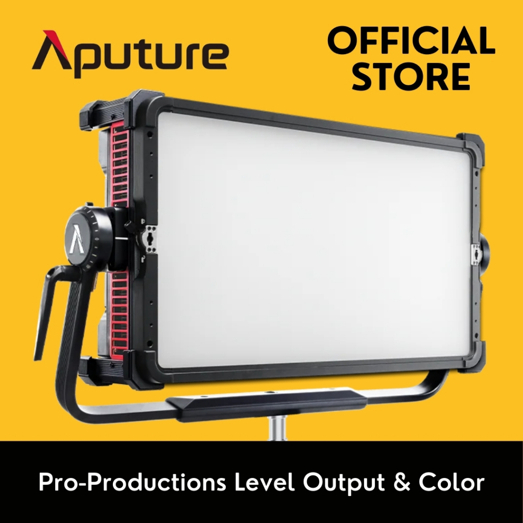 [FREE GIFT RM2766] Aputure NOVA II 2x1 | Best SSI Performance | 1000W ...