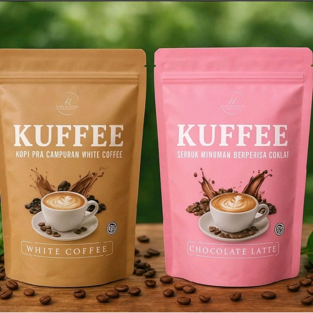 Original HQ Kuffee Coffee- Kopi utk kurus | Shopee Malaysia