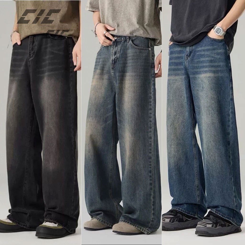 Buy baggy jeans men Online With Best Price, Jul 2026 | Shopee Malaysia