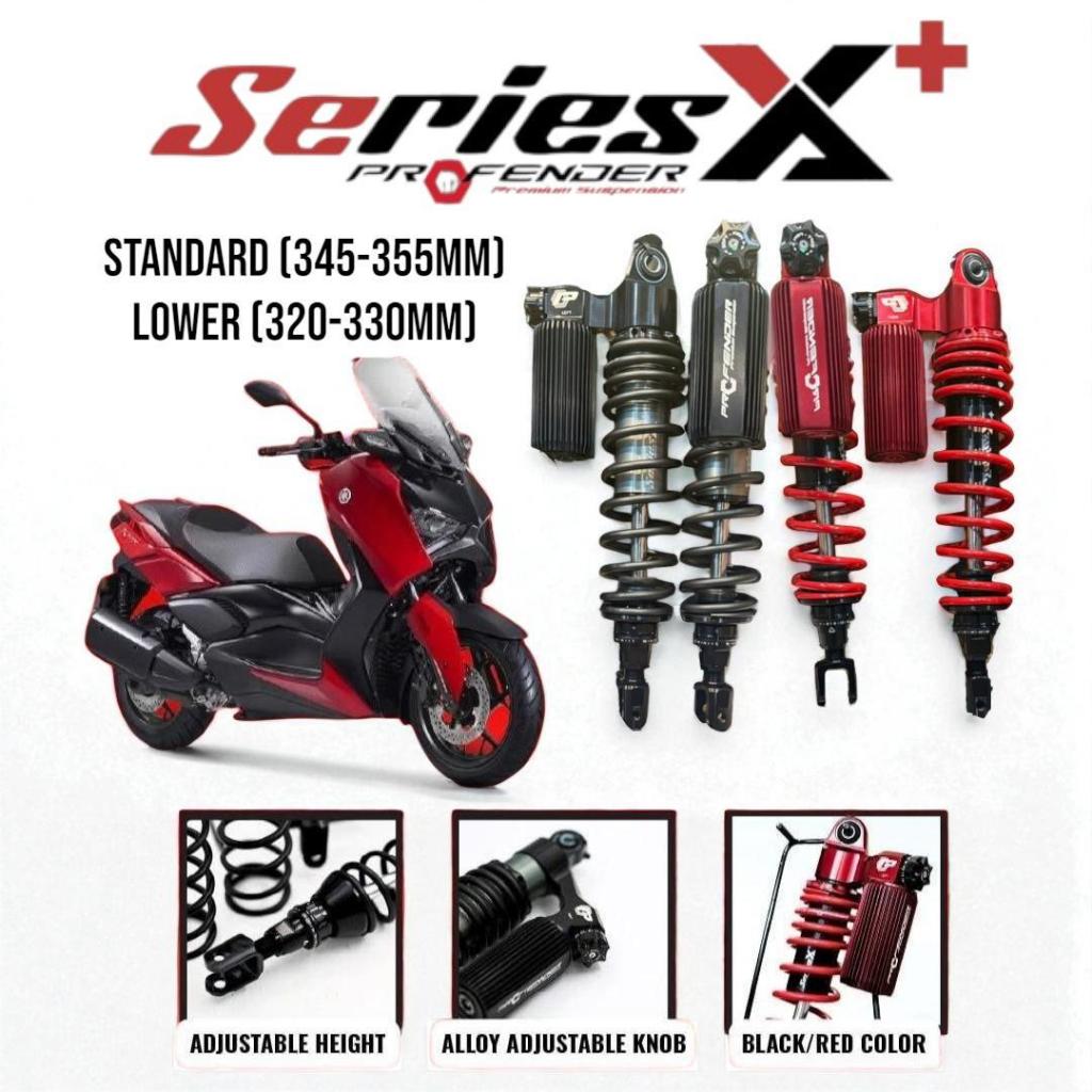 ORIGINAL XMAX V1 V2 V3 PROFENDER X+ SERIES ABSORBER LOWER STANDARD ...