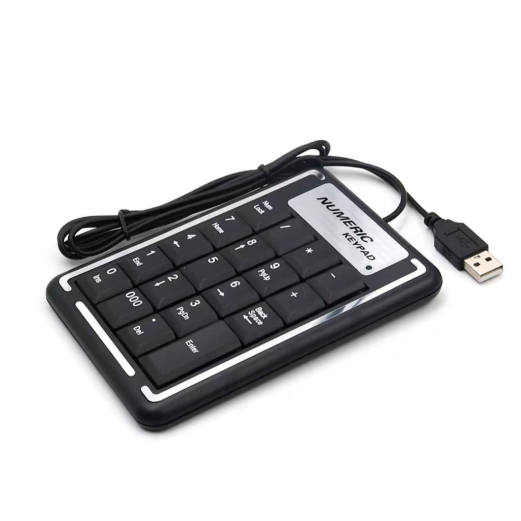 number keyboard - Computer Accessories Prices and Promotions - Computer ...