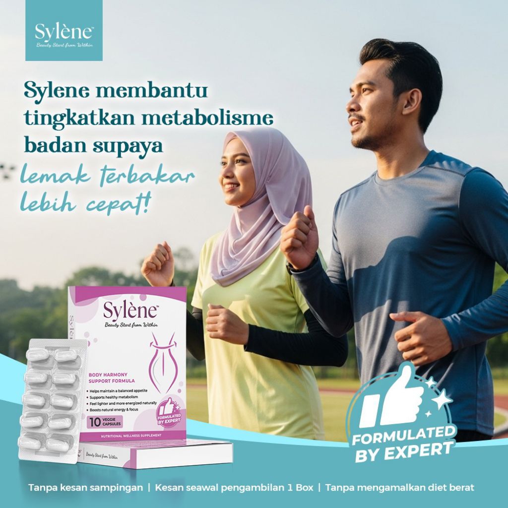 RAYA KURUS 2026 😘 SYLENE CLASSIC DIRECT HQ TRUSTED SELLER 🔥KESAN SEAWAL ...