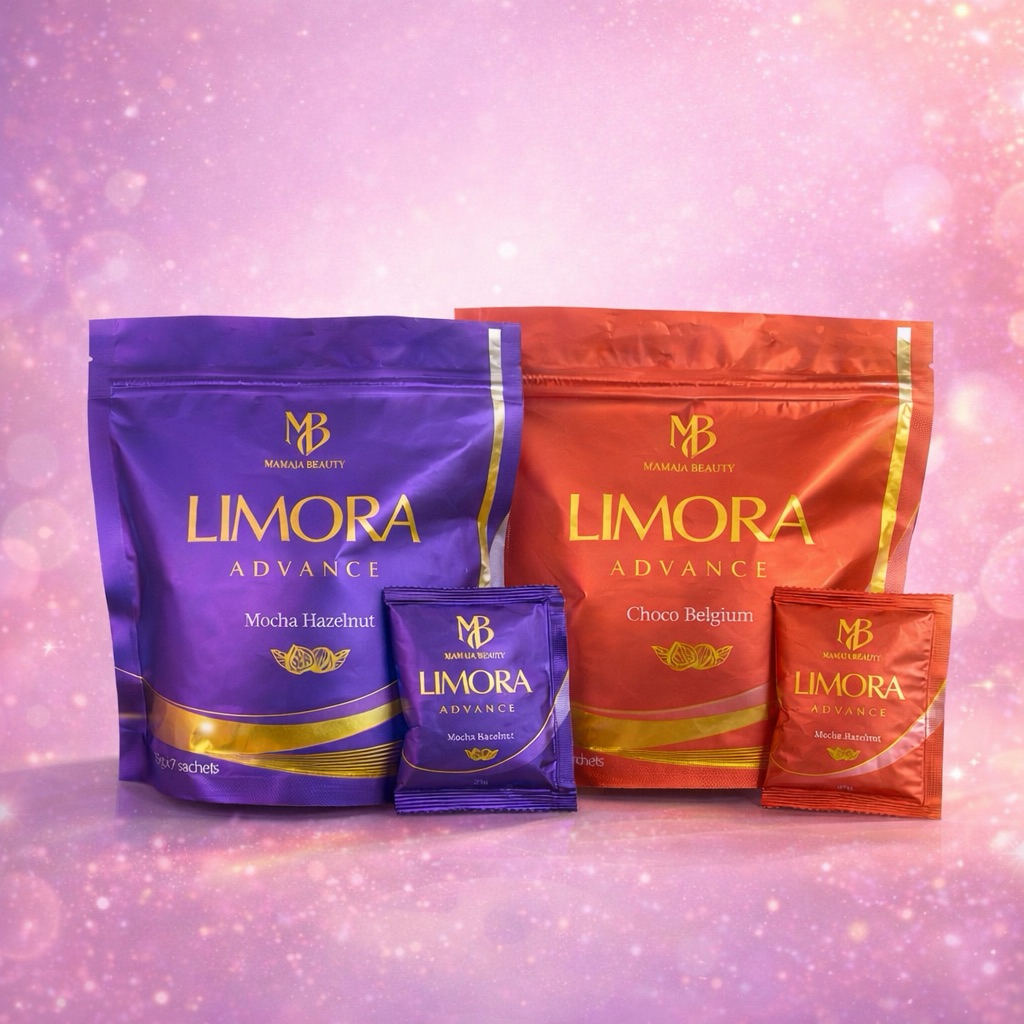 LIMORA MOCHA/BELGIUM (7sachet) byMAMAJA | Shopee Malaysia