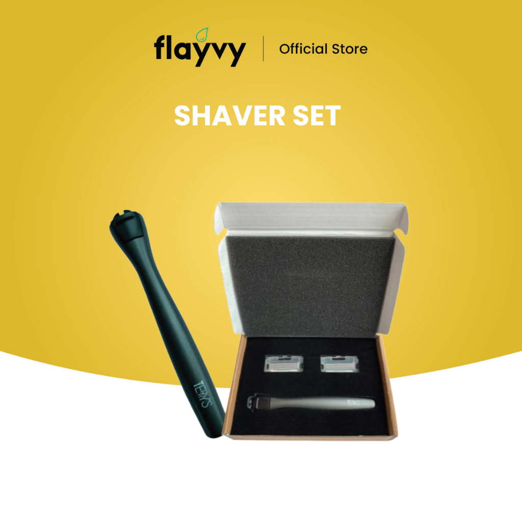 BeanieEase Shavers Set | Shopee Malaysia