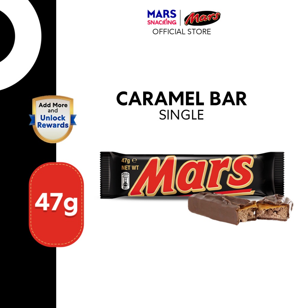 Mars Snacking Online, August 2026 | Shopee Malaysia